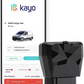 Kayo GPS Tracker and OBD Scanner for Vehicles